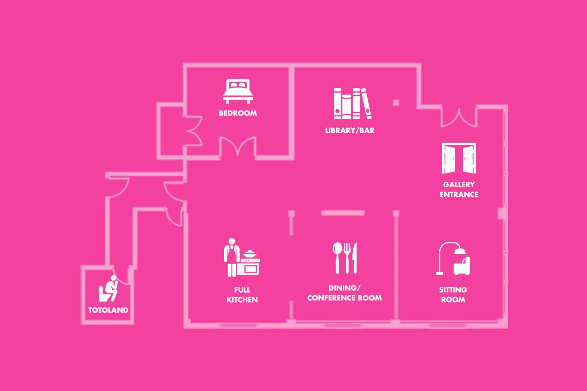 Venue 2 Floorplans Interior Playground